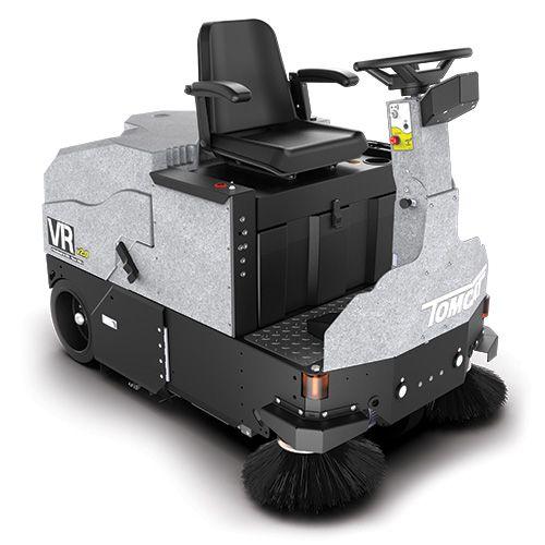 Tomcat Floor Scrubber - VR