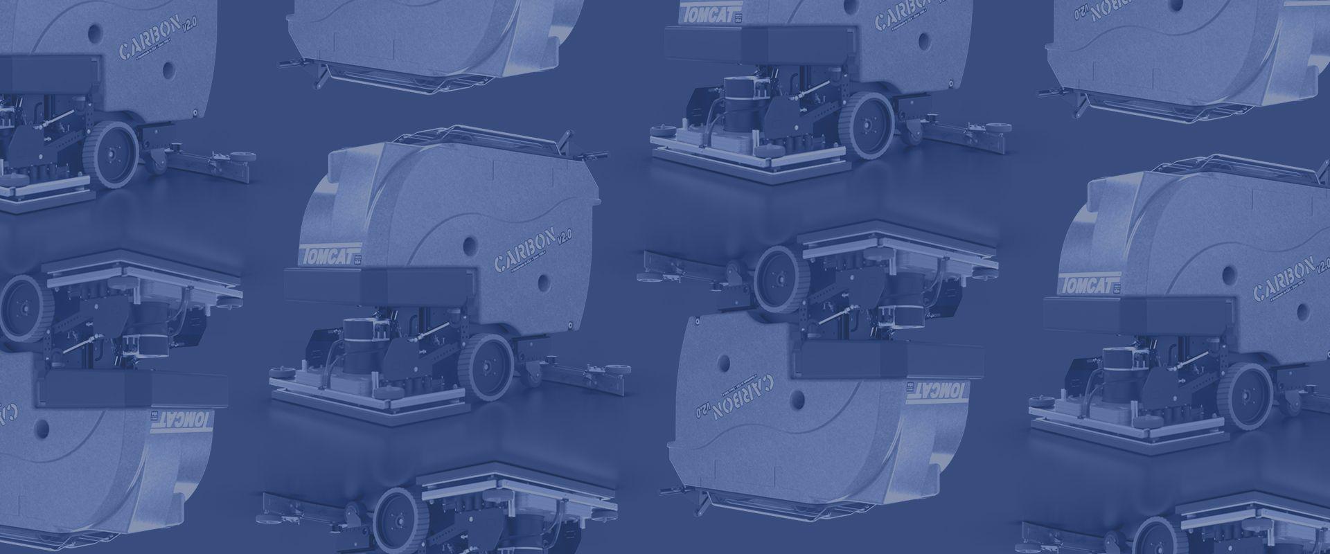 Tomcat Cat Floor Scrubber