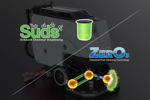 Tomcat SUDS / ZERO3 walkie