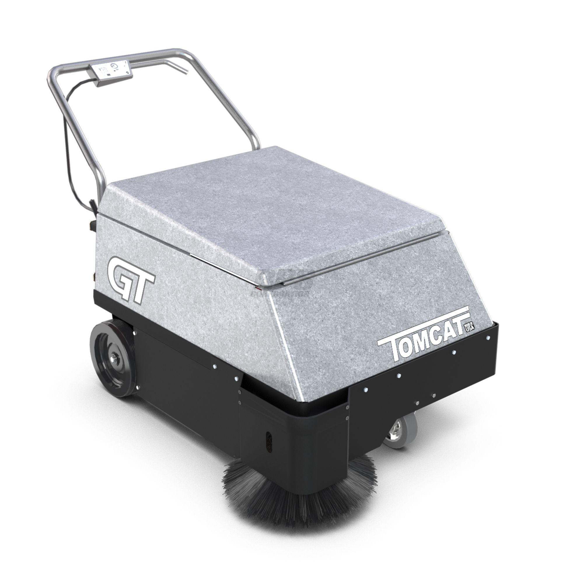 Tomcat Floor Scrubber - GT