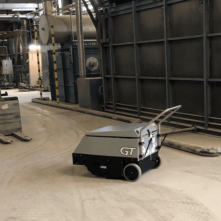 Tomcat - Floor Scrubbers cleaning various types of floors