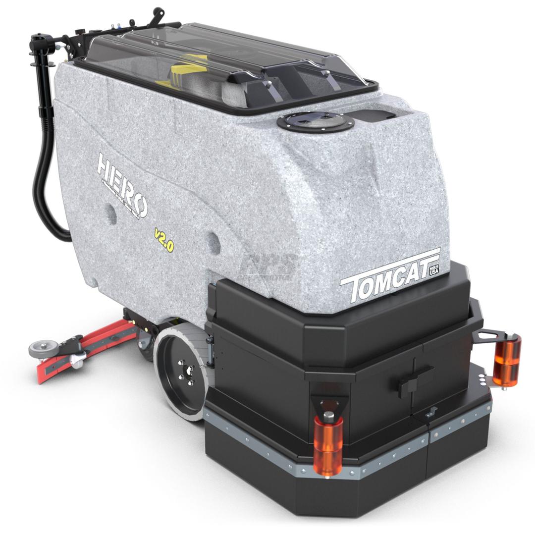 Tomcat Floor Scrubber - HERO