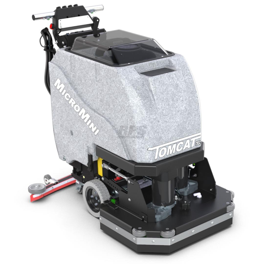 Tomcat Floor Scrubber - MICROMINI