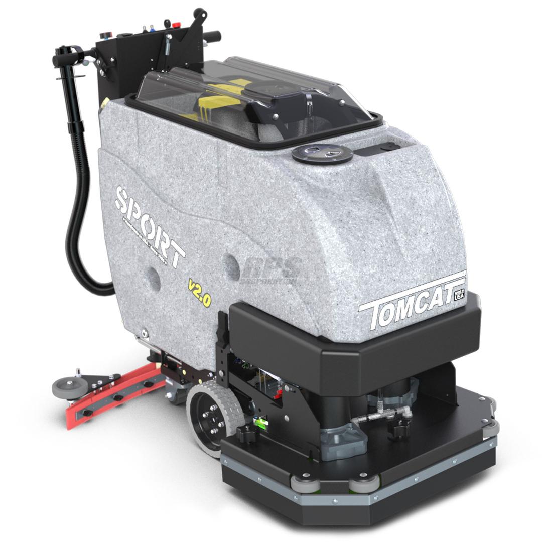Tomcat Floor Scrubber - SPORT